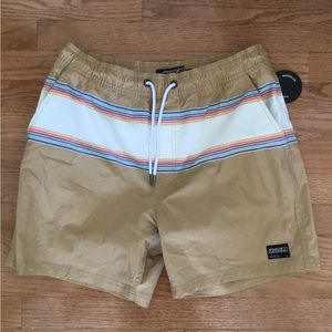 Ezekiel board shorts, swim trunks size 32